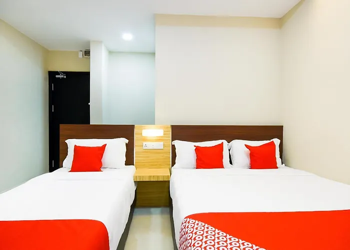 Oyo 1023 La Mirina Boutique Inn