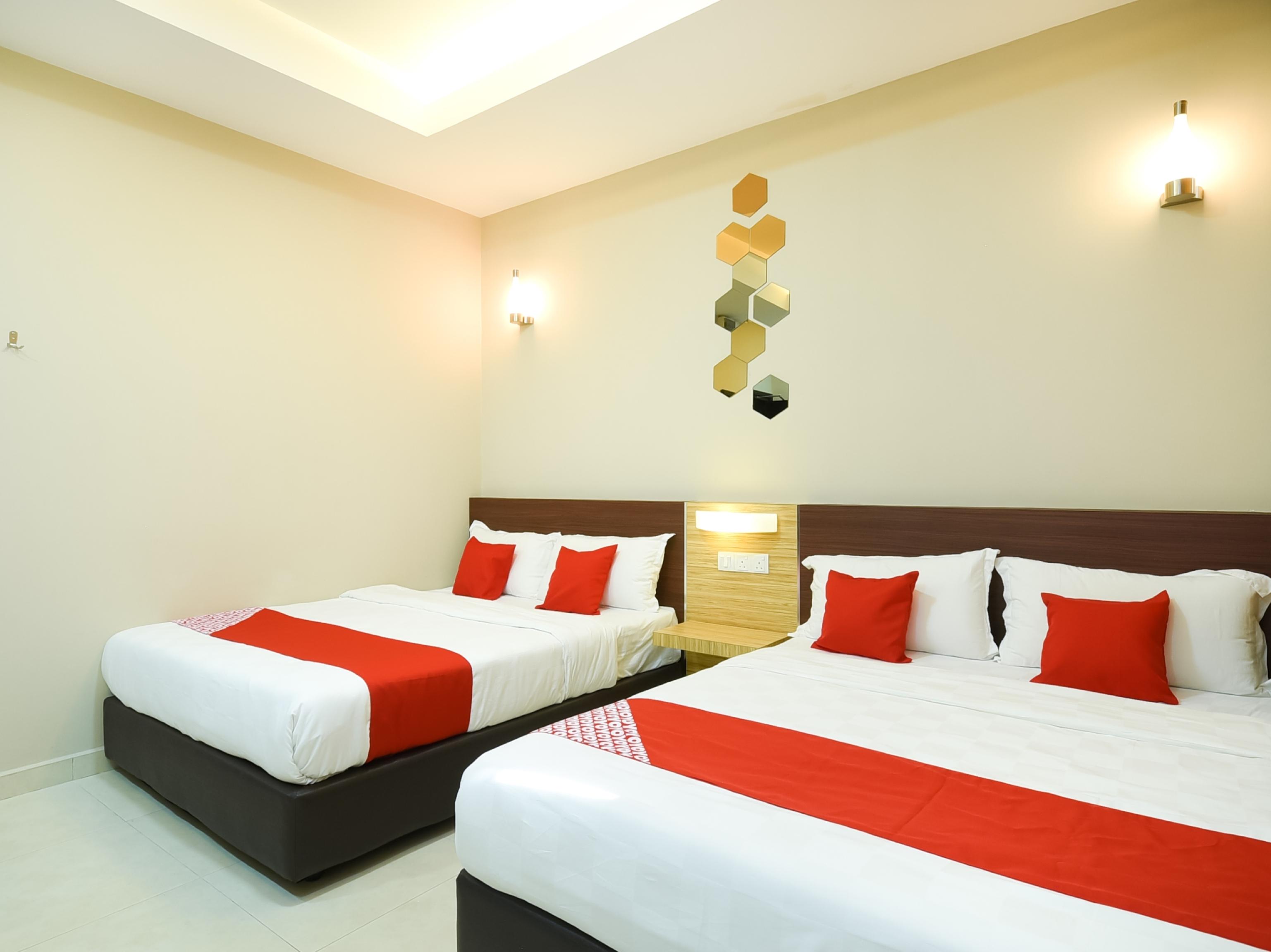 Oyo 1023 La Mirina Boutique Miri