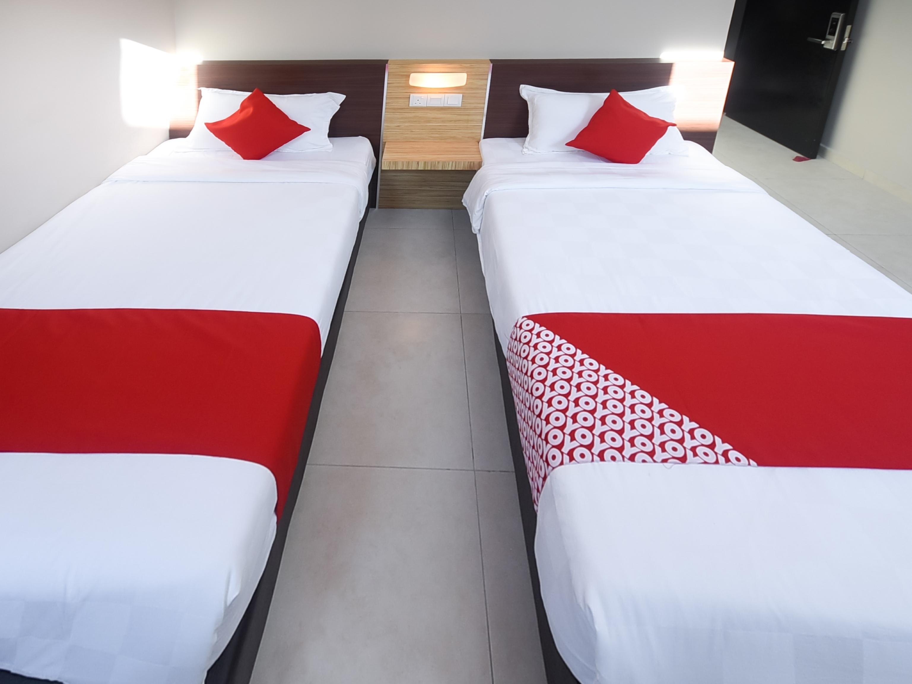 Hotel Oyo 1023 La Mirina Boutique Miri