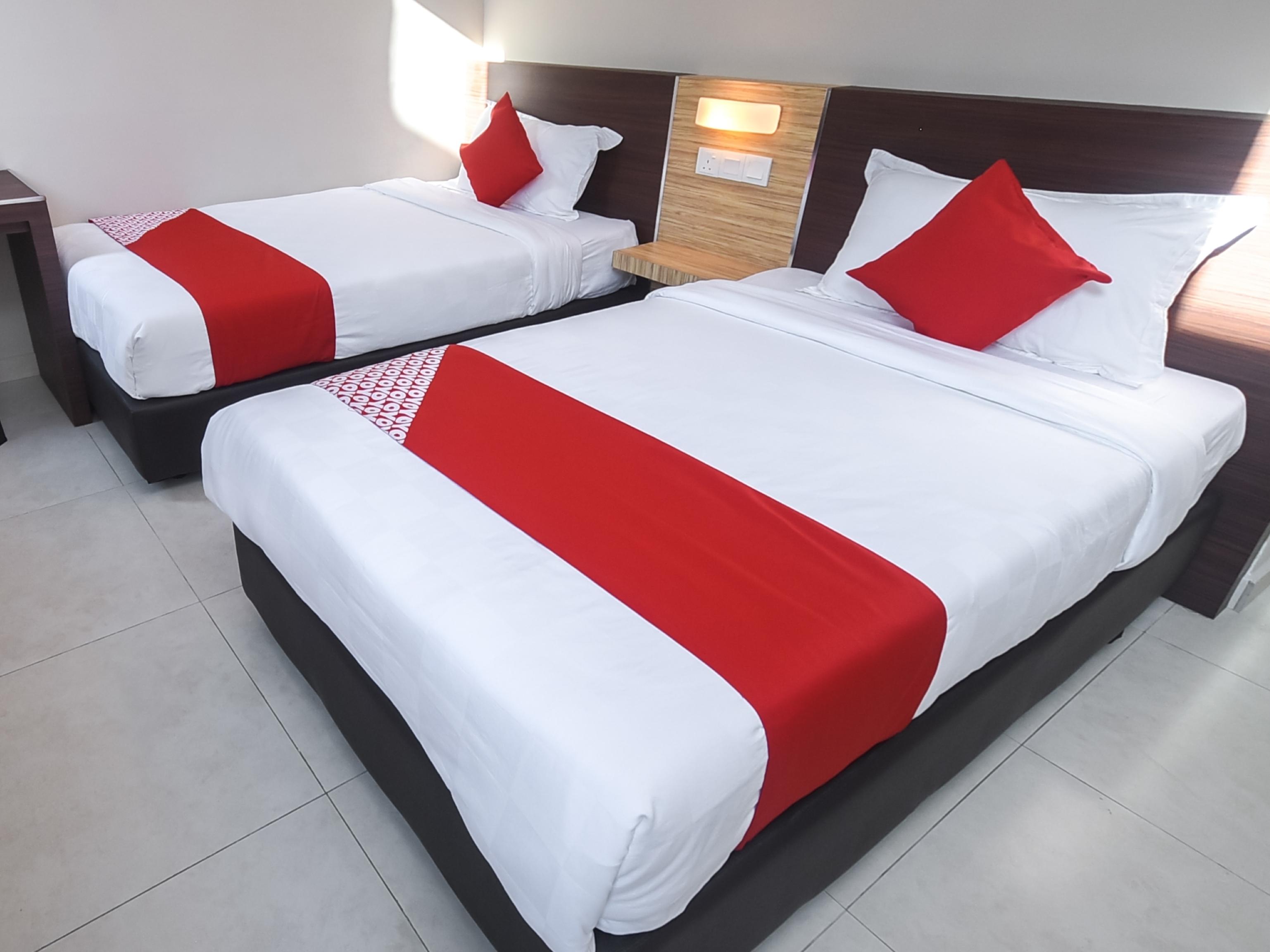 Hotel Oyo 1023 La Mirina Boutique Miri