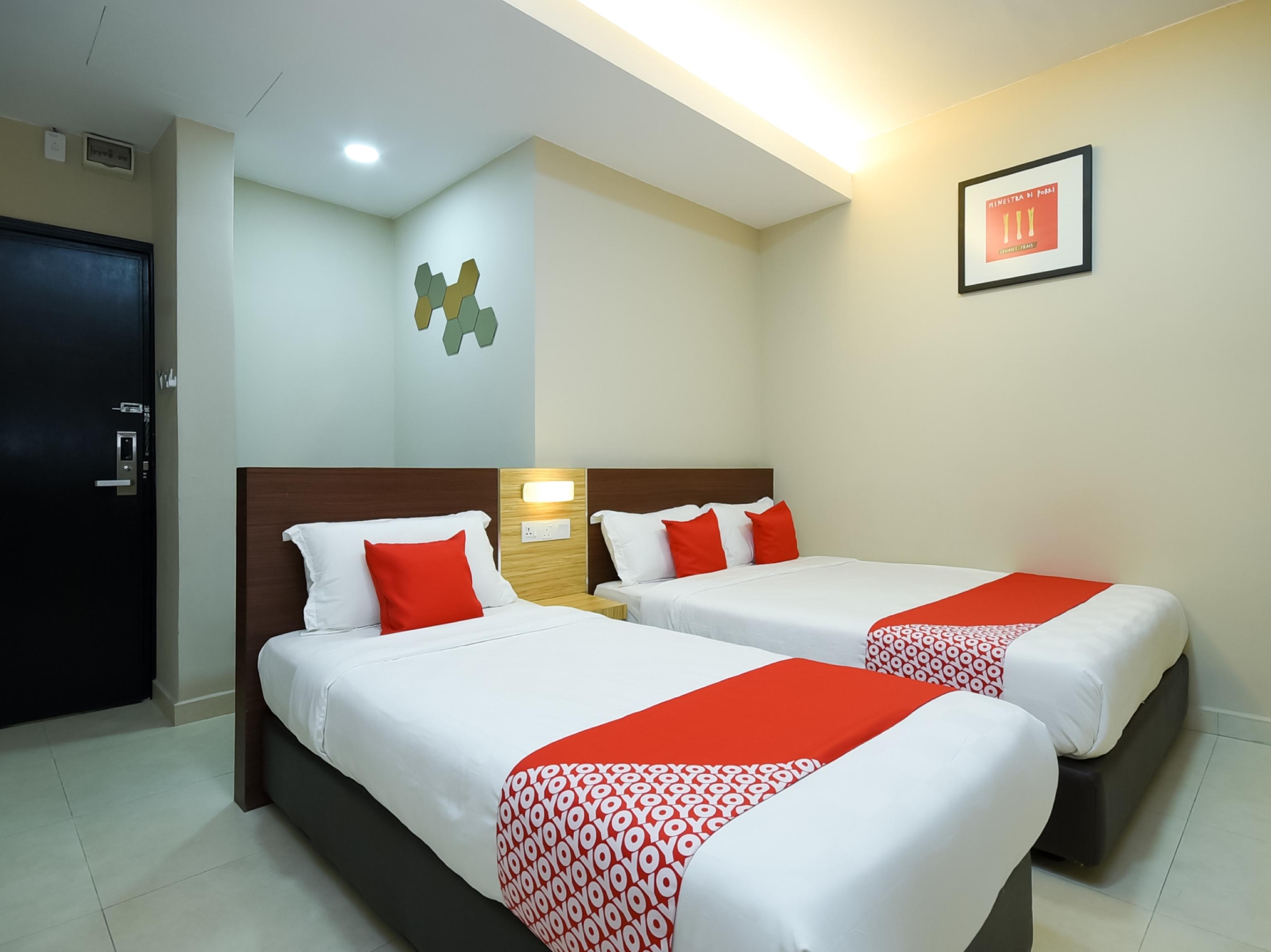 Oyo 1023 La Mirina Boutique 2*