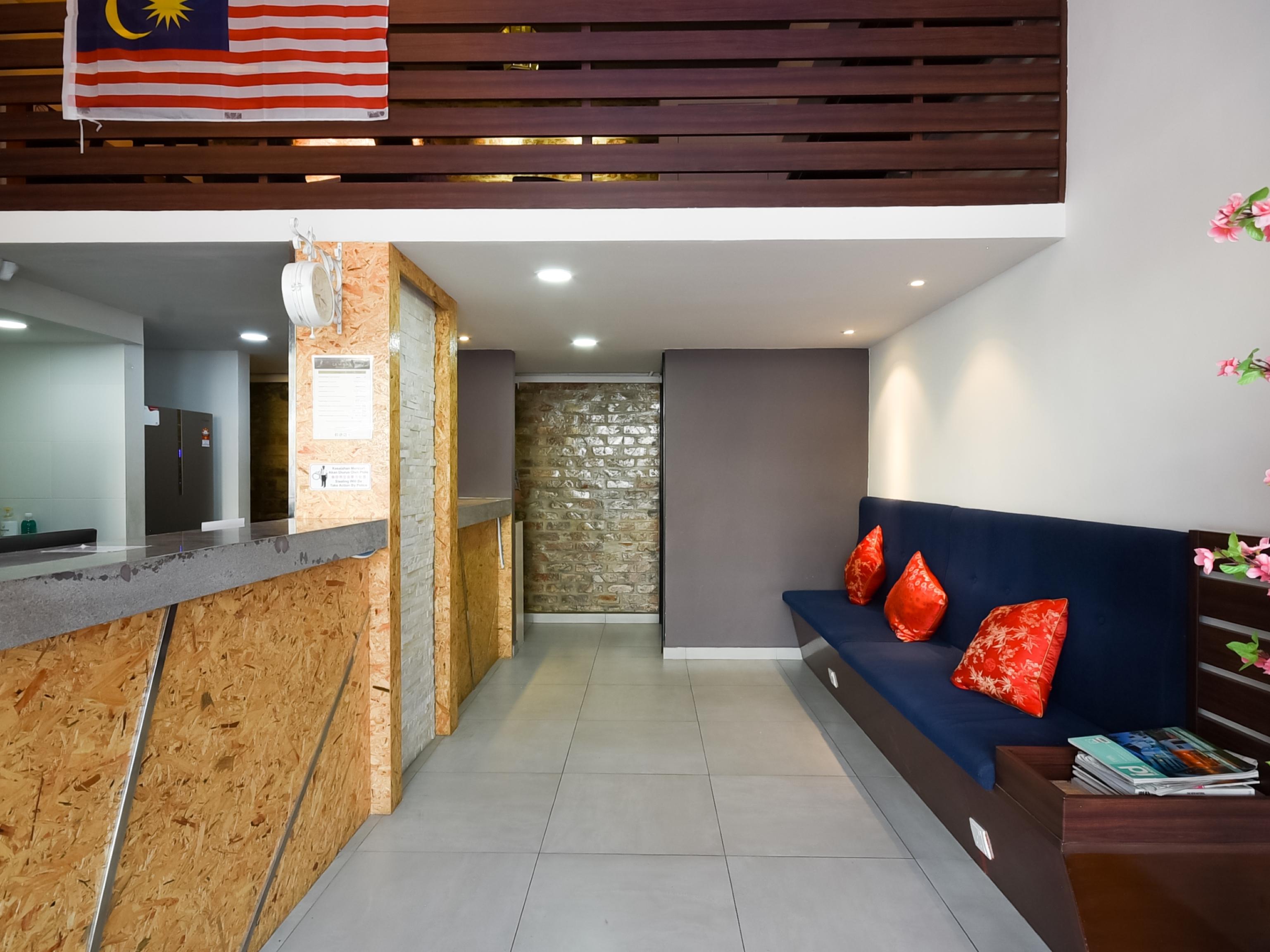 Hotel Oyo 1023 La Mirina Boutique Miri