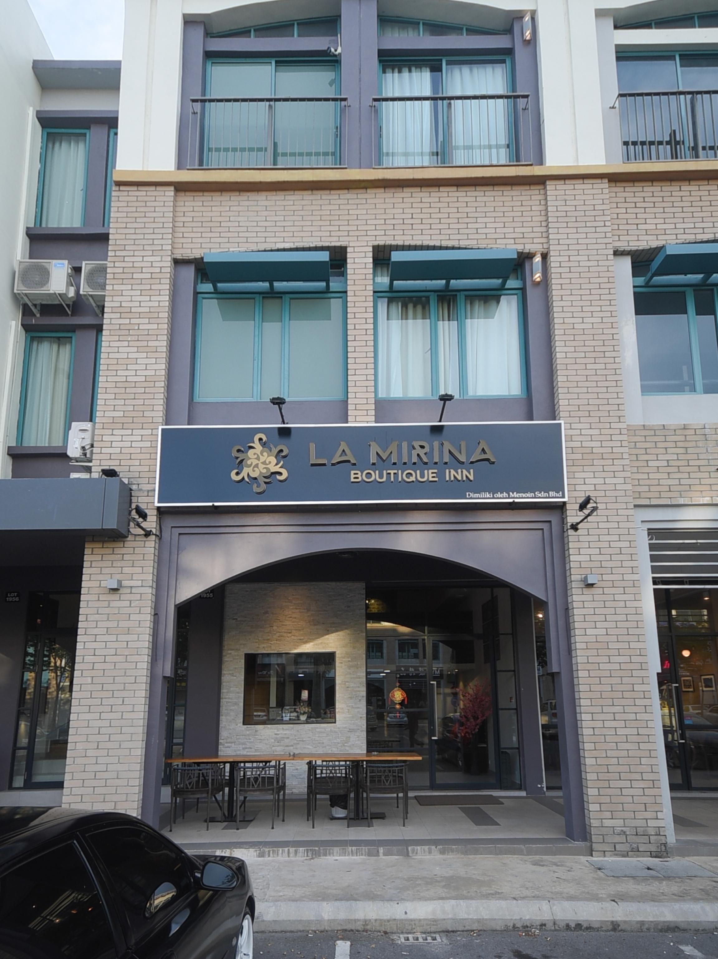 Oyo 1023 La Mirina Boutique 2*