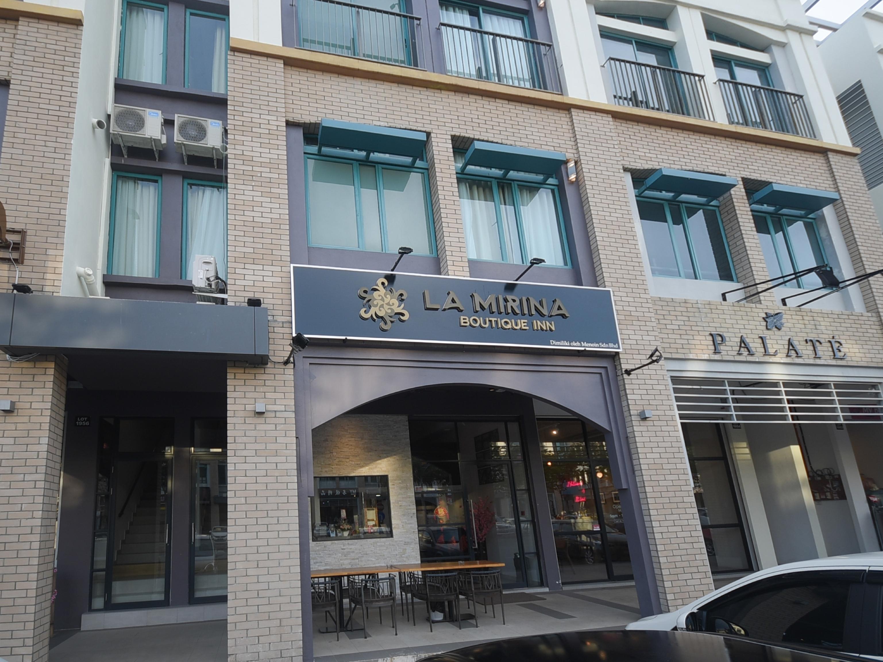 Oyo 1023 La Mirina Boutique 2* Miri