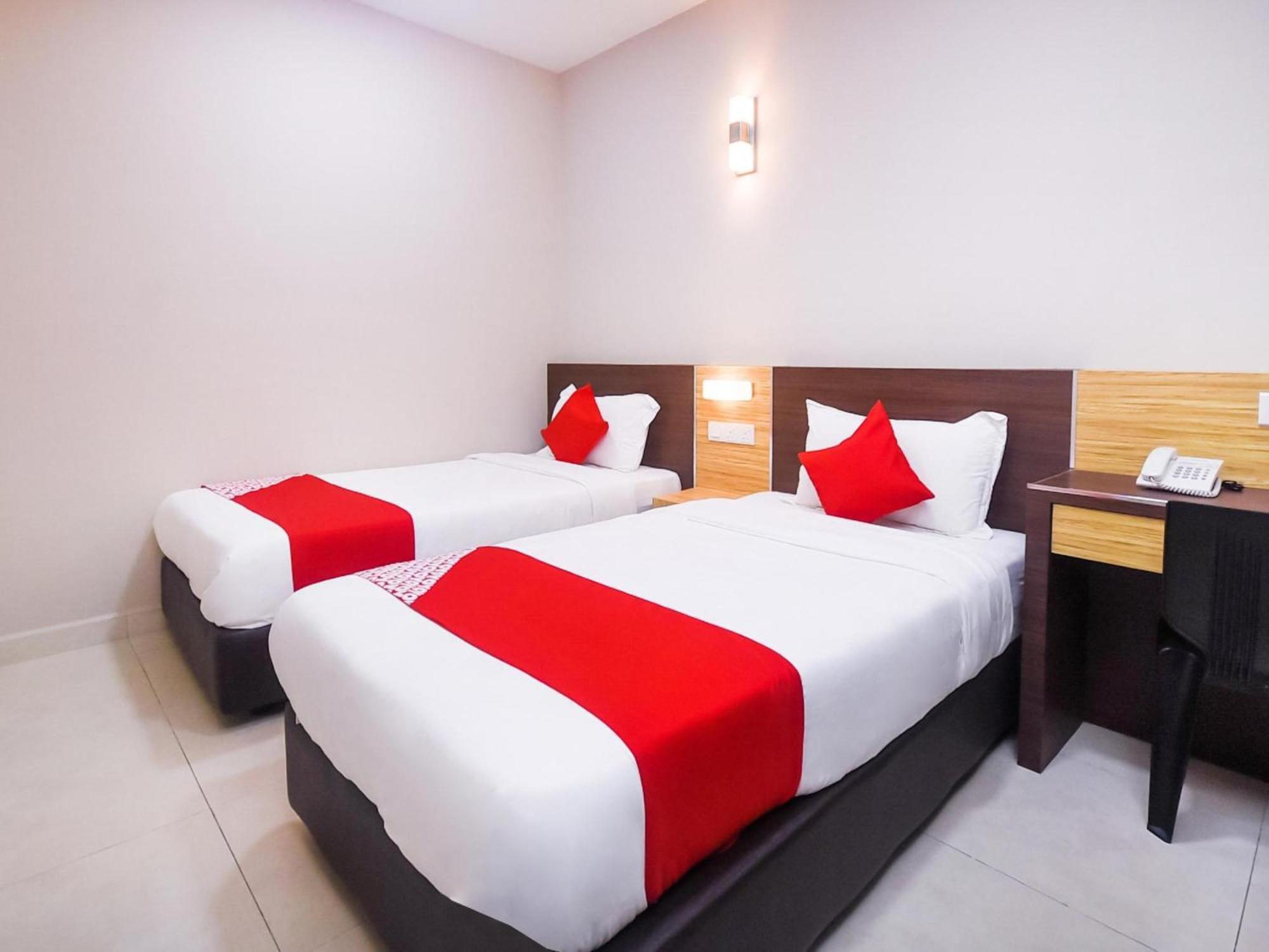 Oyo 1023 La Mirina Boutique Hotel Miri