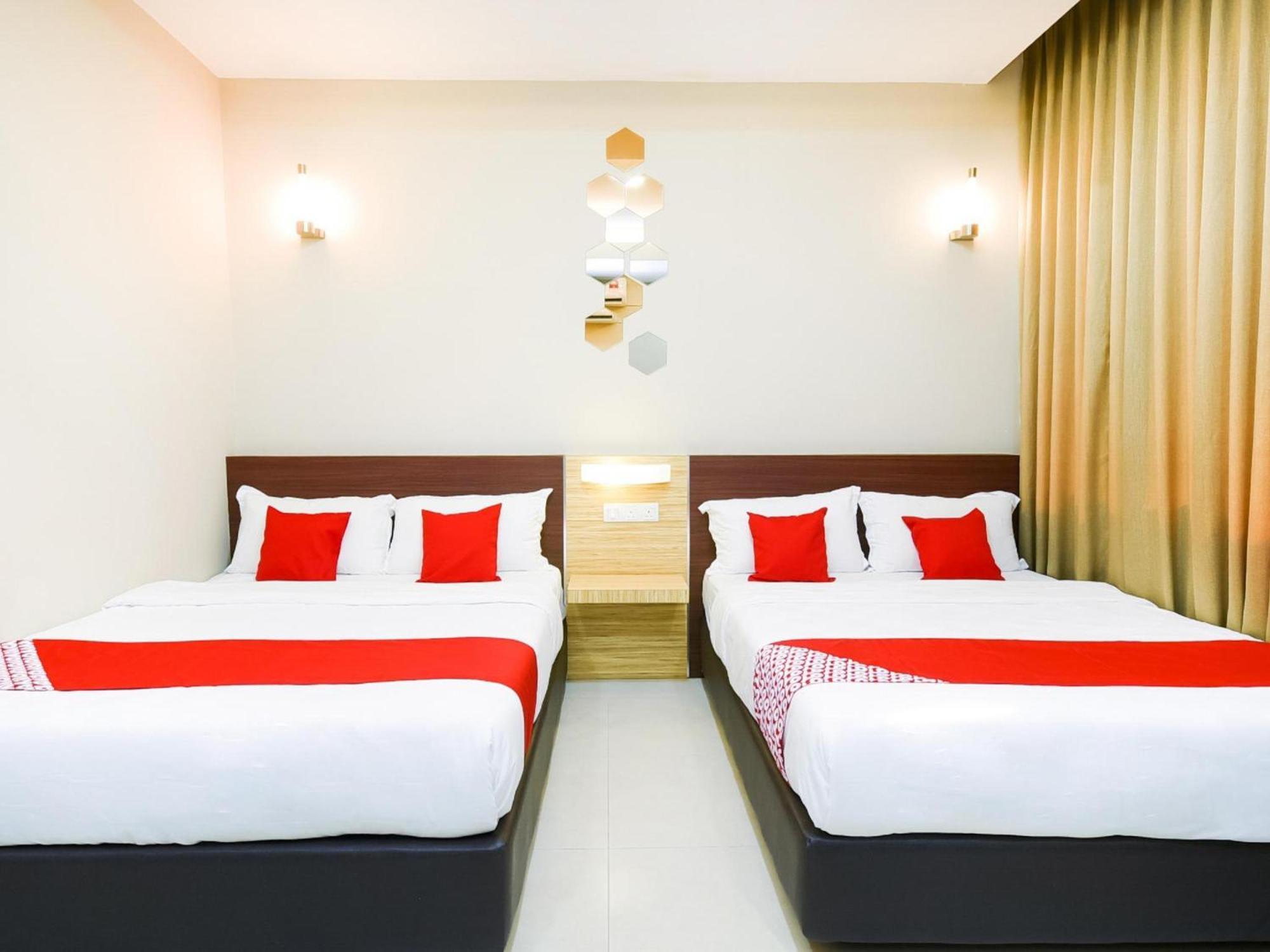 Oyo 1023 La Mirina Boutique Hotel 2*