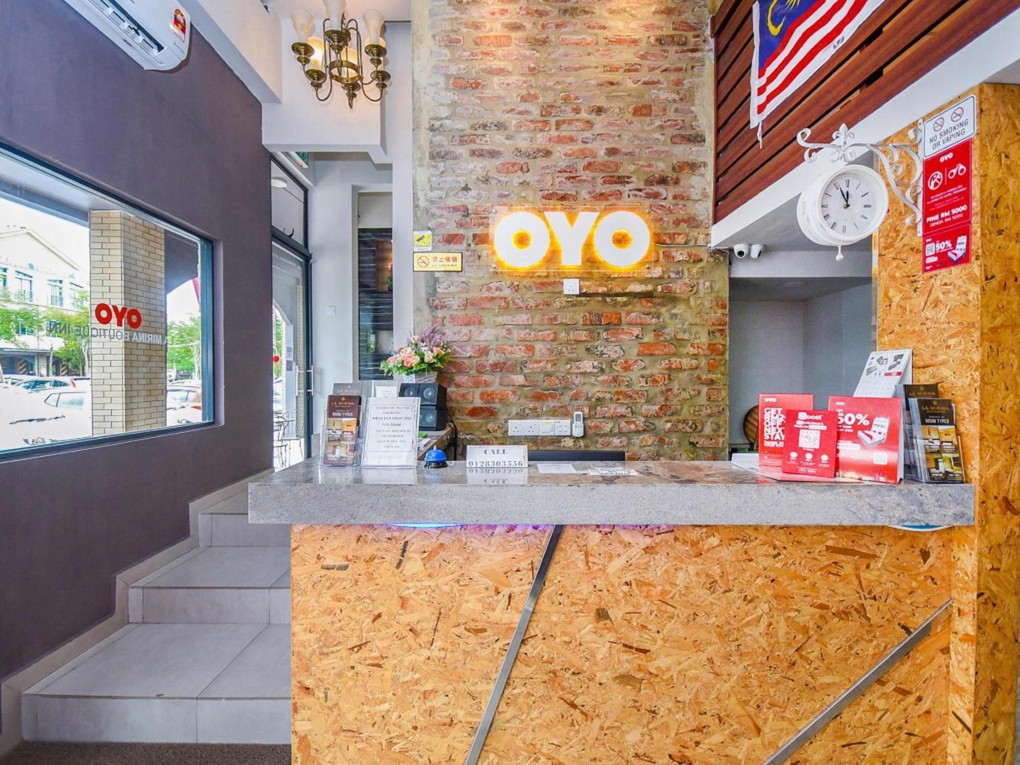 Oyo 1023 La Mirina Boutique Miri