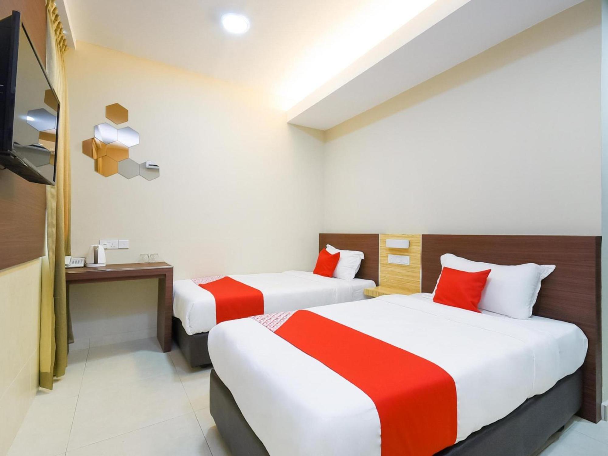 Oyo 1023 La Mirina Boutique Hotel Miri