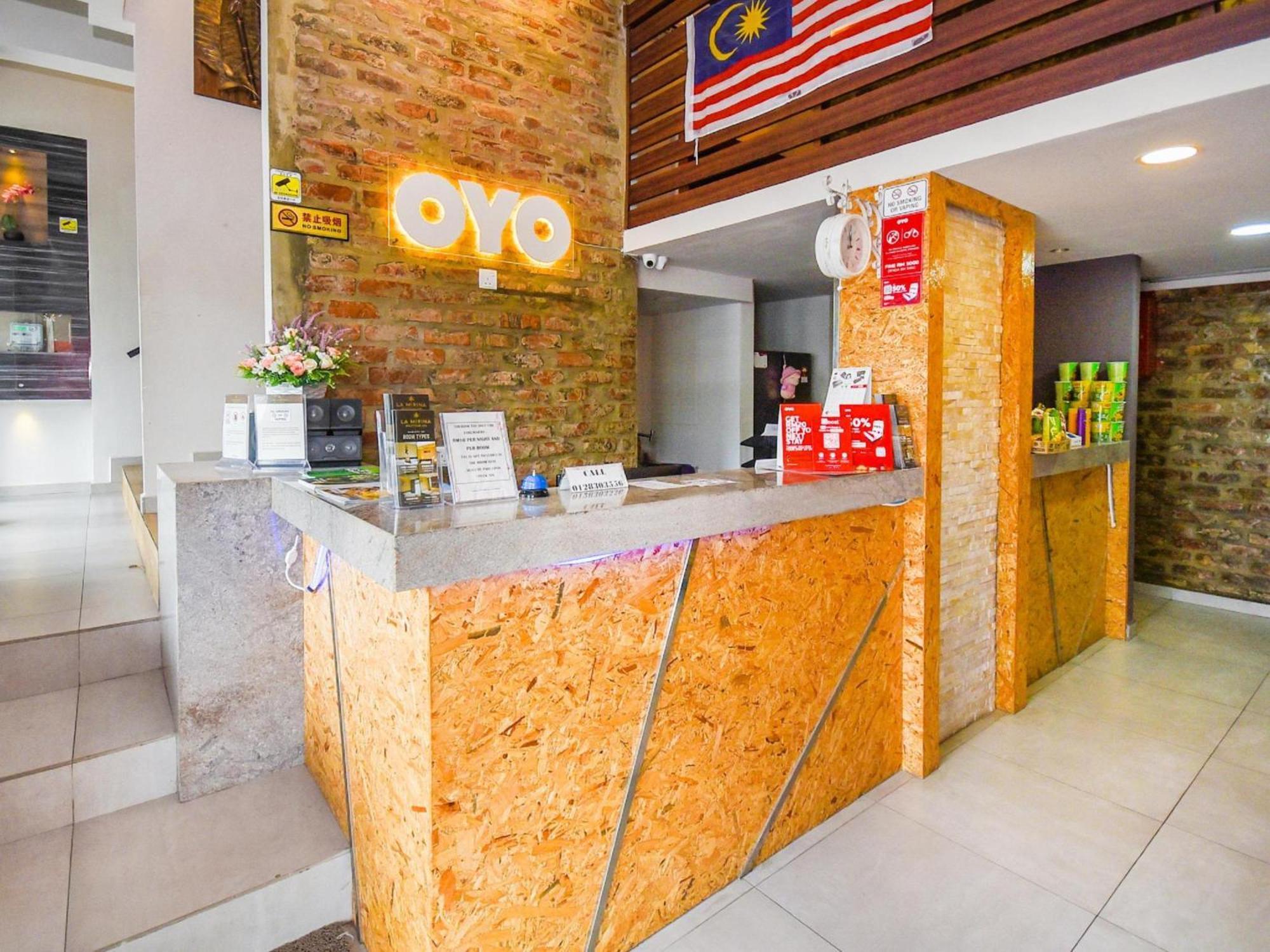 Oyo 1023 La Mirina Boutique 2* Miri